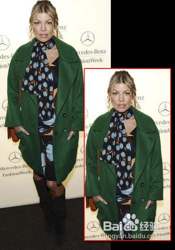 怎样搭配军绿外套尽显军装风