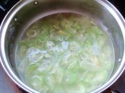 丝瓜鸡蛋汤的做法