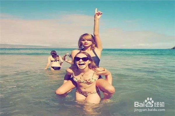 拍照攻略-50大闺蜜拍照姿势,学来刷爆你朋友圈