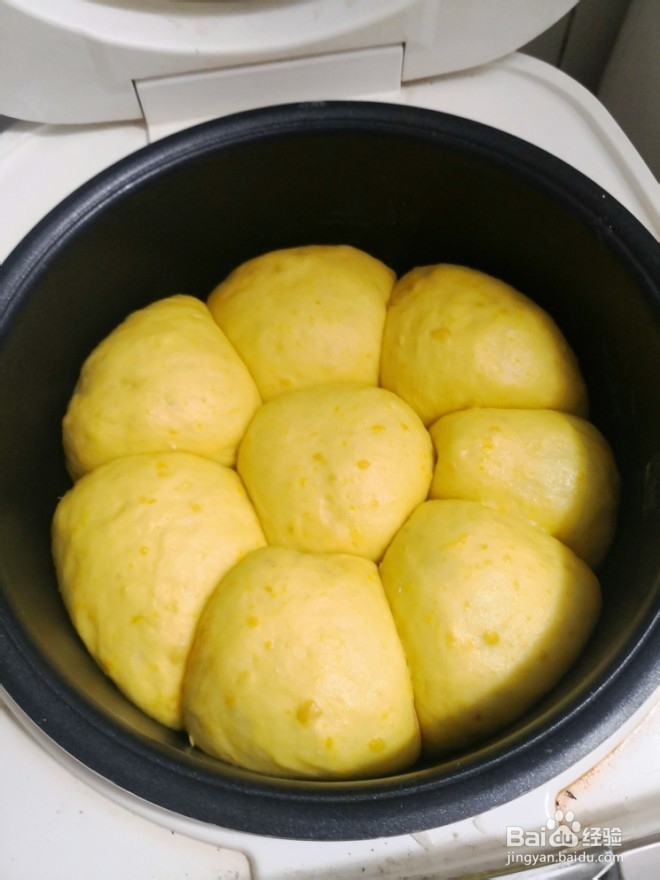 跟风电饭煲蛋糕