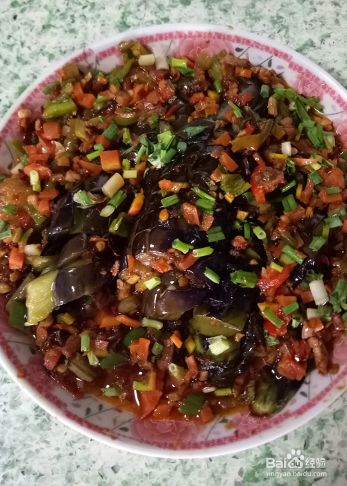 如何做好吃的茄子