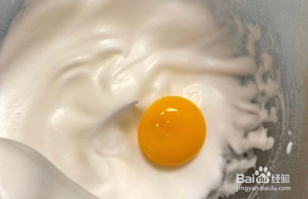 不一样的布雪夹心小蛋糕