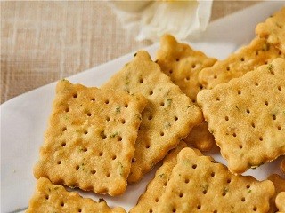 香葱苏打饼干怎么做？