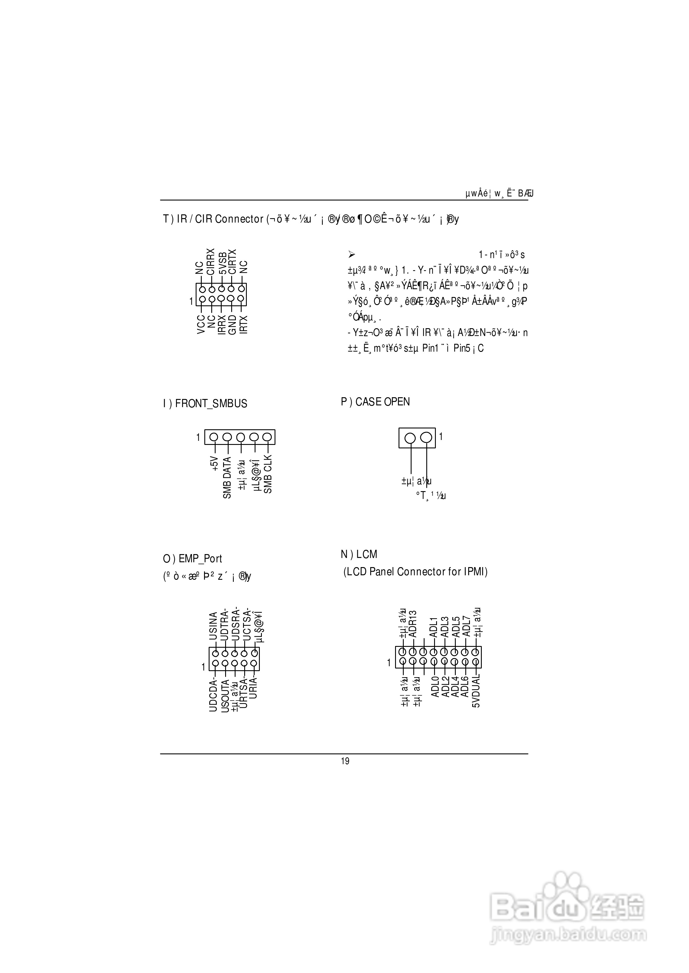 技嘉GS-SR114R(1.0 )型服务器使用说明书:[3]
