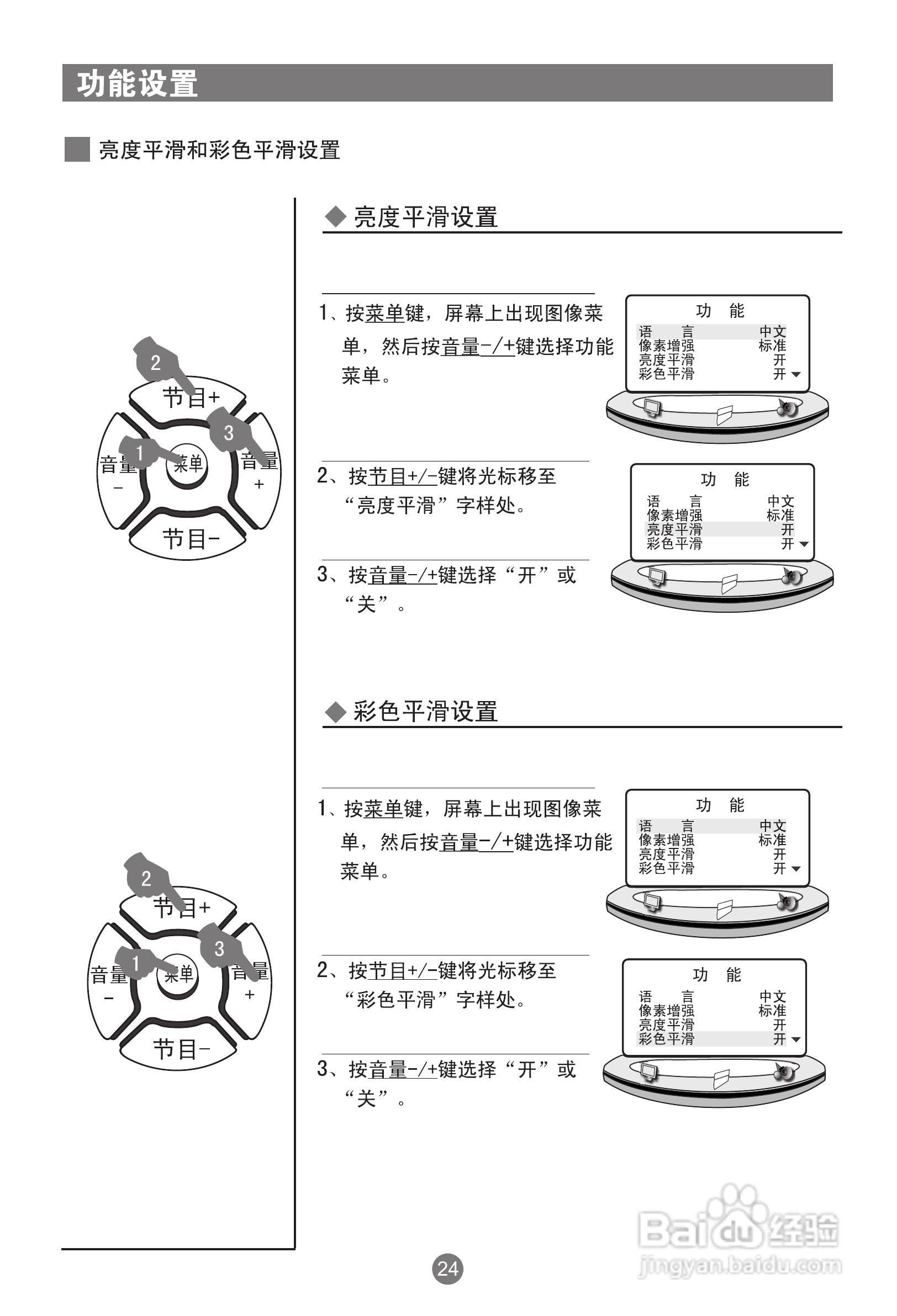 海尔D28FA11-A彩电使用说明书:[3]
