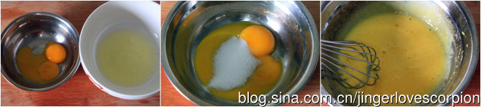 华丽丽的生日蛋糕--紫薯慕斯