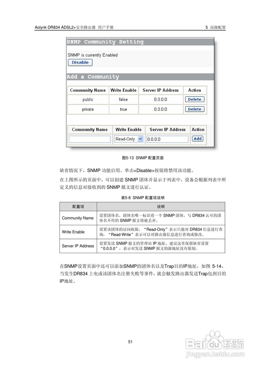 华三交换机DR834ADSL2+形说明书:[6]
