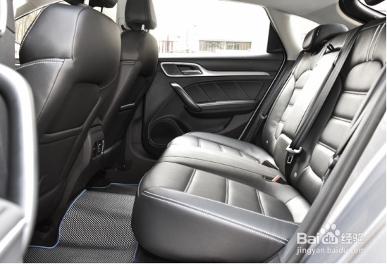 如何清洁名爵6新能源车的座椅?