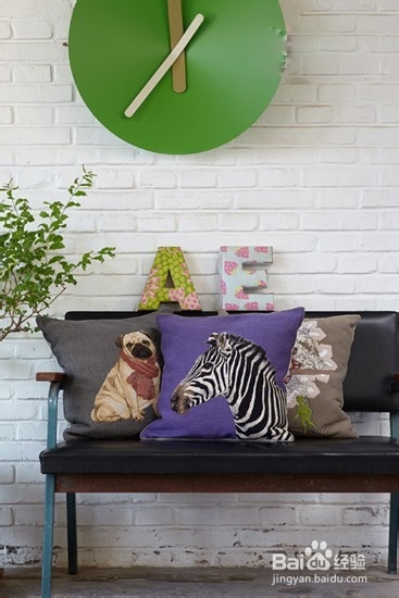 时尚沙发区布置攻略打造最亮眼的角落