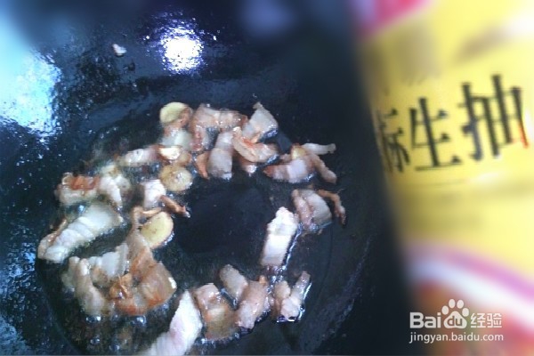 怎样做出翠绿好吃的芦笋炒肉