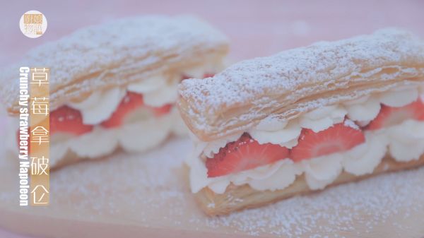 草莓的3+1种有爱吃法「厨娘物语」