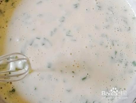 家常版鸡蛋泡芙