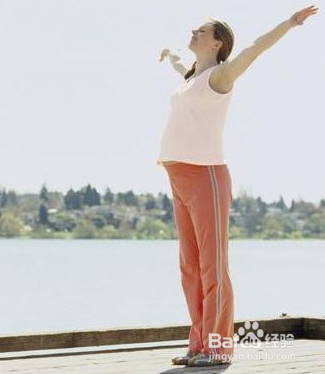 孕妇如何度过夏季?