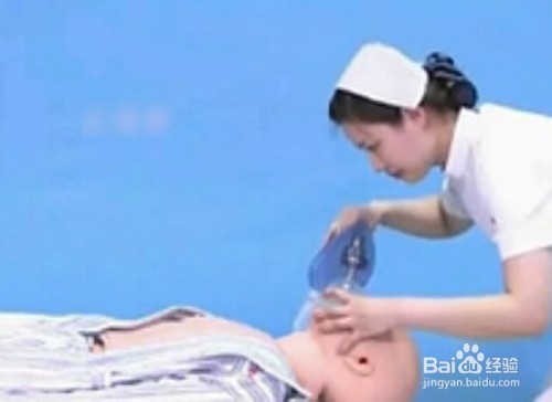 简易呼吸器的使用方法