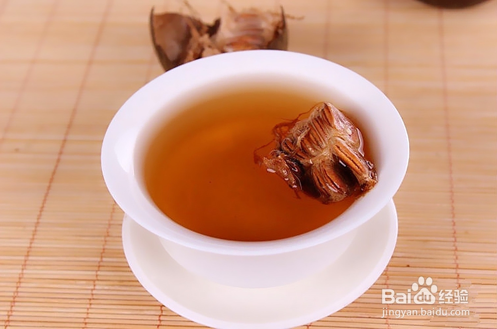 冬天更容易上火那些凉茶你知道吗