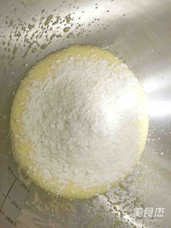 红枣蛋糕的做法