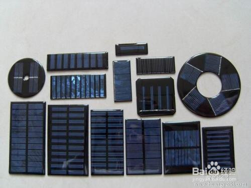 太阳能滴胶板工艺制作流程