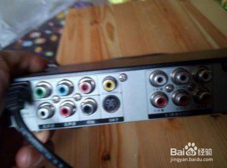 山水dvd视盘机怎样使用