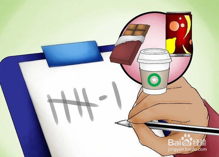 如何克服咖啡因上瘾