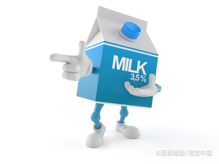 牛奶是怎么来的