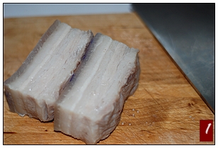 【猪肉炖粉条】菜里的粉条很给力！附炖肉容易烂的小窍门
