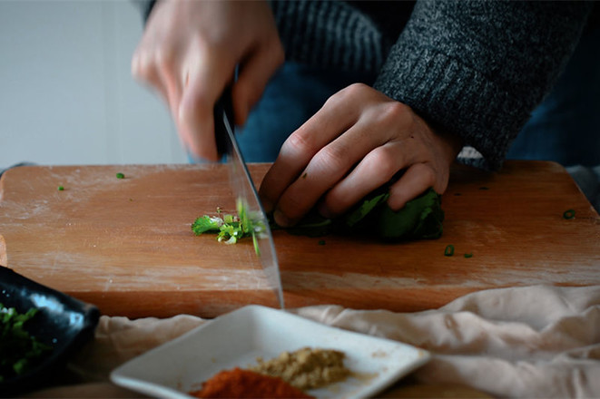 这个铁板豆腐有点棒