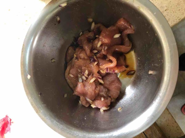 咖喱猪排饭的做法