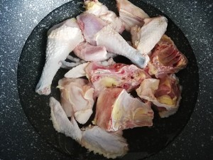 超滋补的鲜鸡汤