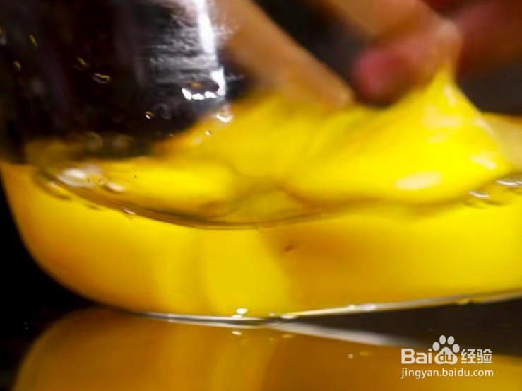 家常版肉臊鸡蛋教程