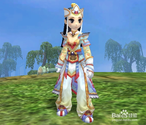 热血江湖人物图谱：[3]正派女医生