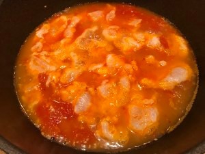 食补养生番茄龙利鱼的做法