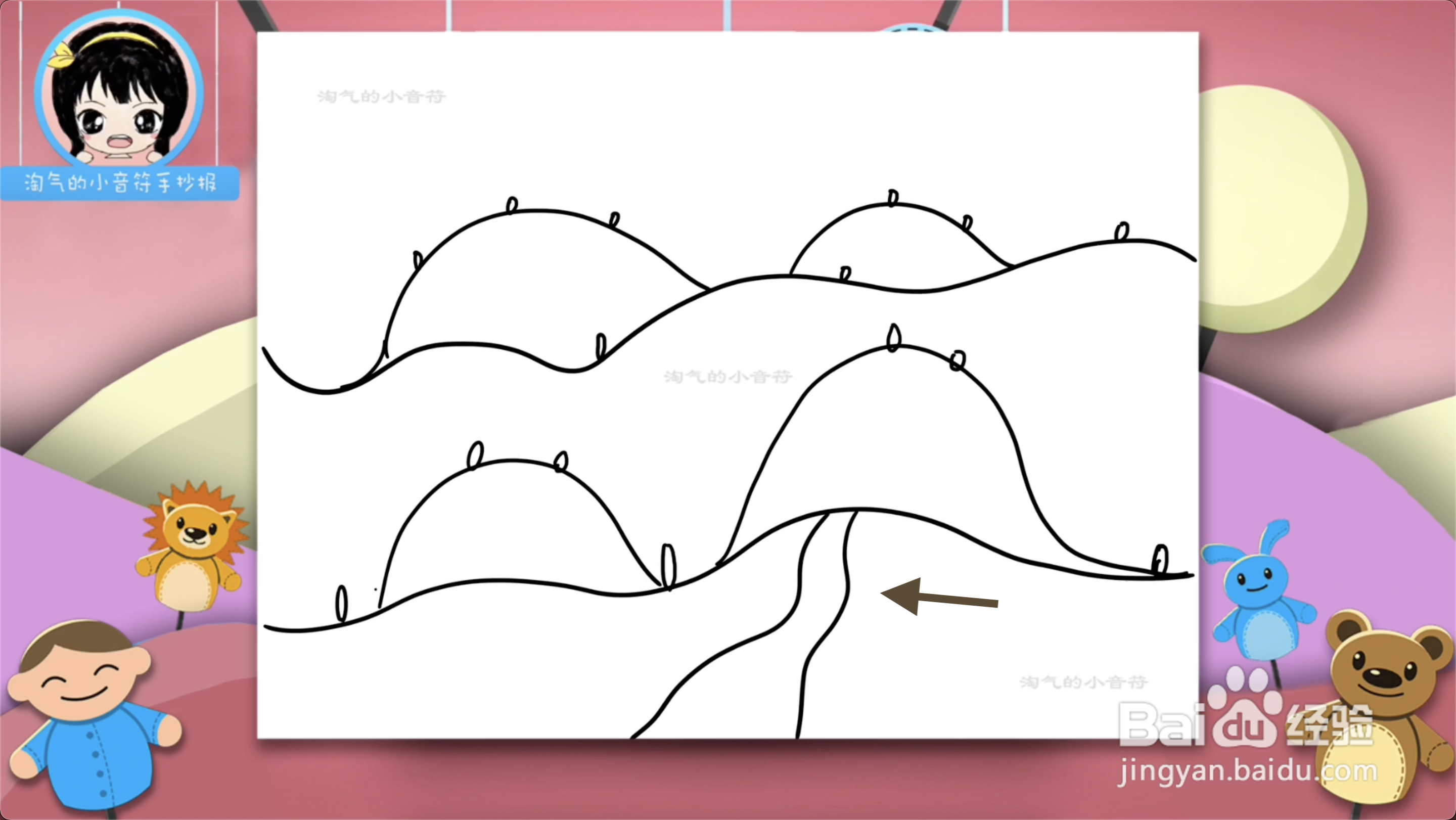 怎么画清明节手抄报幼儿园