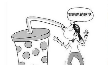 干冷天如何防静电