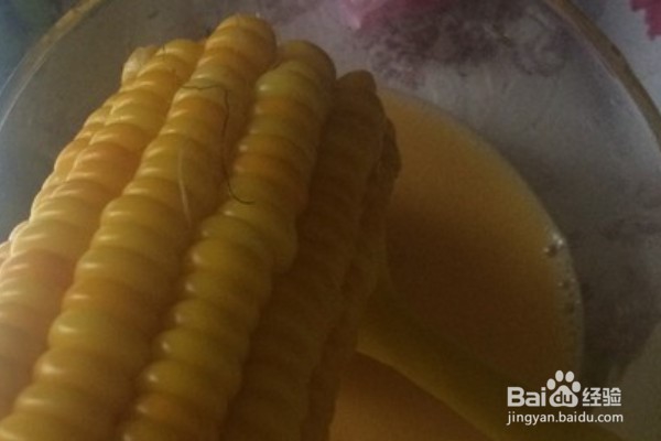 芝士脆皮玉米如何制作呢