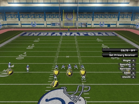 《疯狂橄榄球2008》战术指导之防守篇