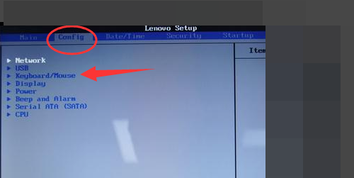 笔记本上Fn键和左ctrl键反了怎么换回来