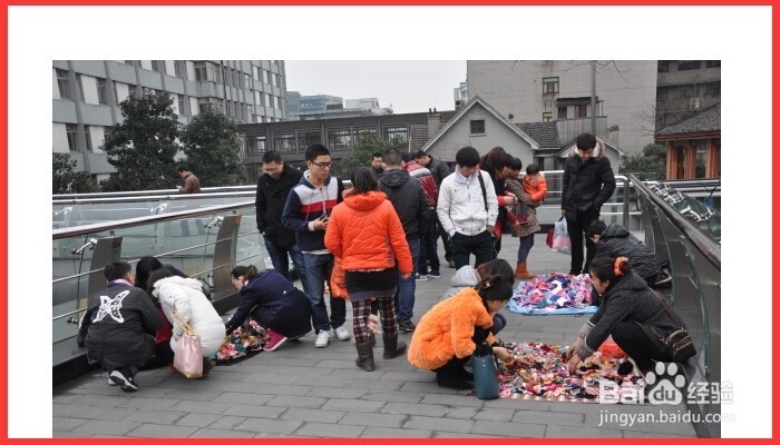 摆地摊怎么挑选摊位