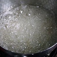 抹茶榴莲牛轧糖的做法