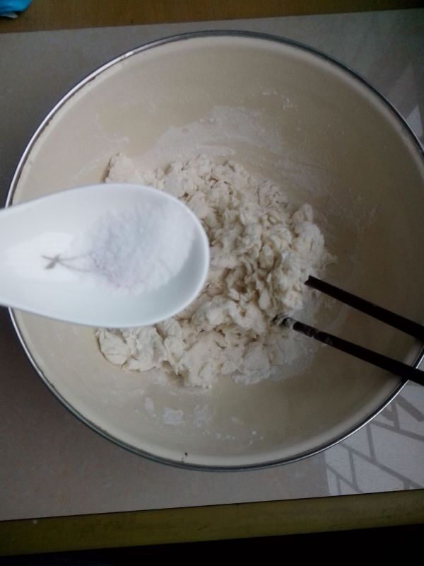 鸡蛋西红柿扯面