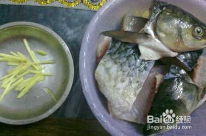 开胃美食酥脆草鱼块