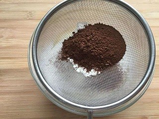 可可年轮蛋糕怎么做？