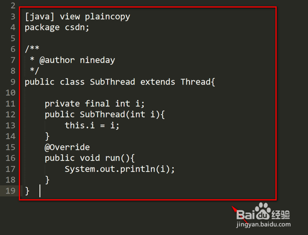 java 如何知道Thread执行完成
