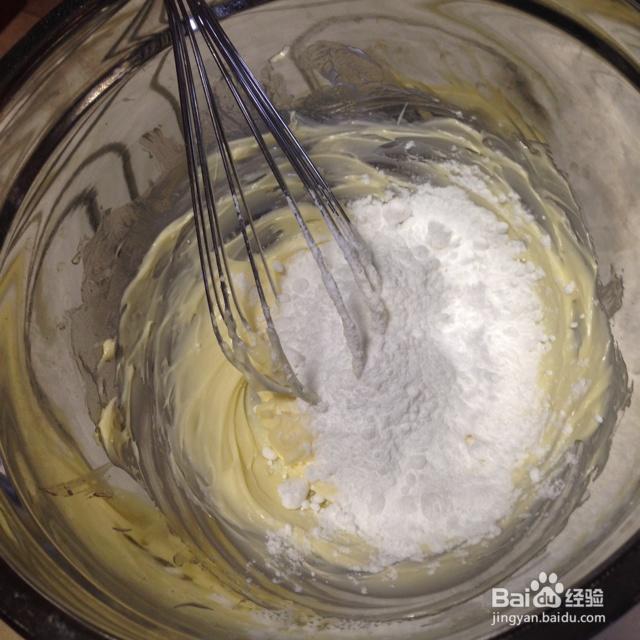 学会如何做松子抹茶磅蛋糕