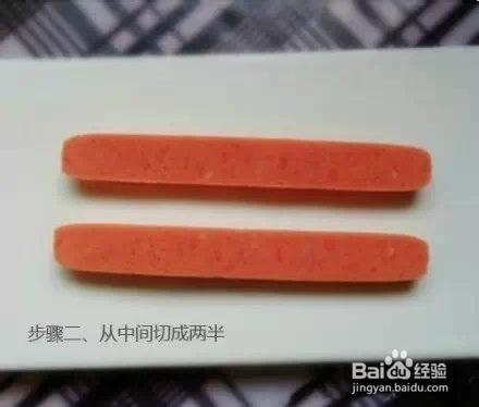 学会如何做心形香肠荷包蛋