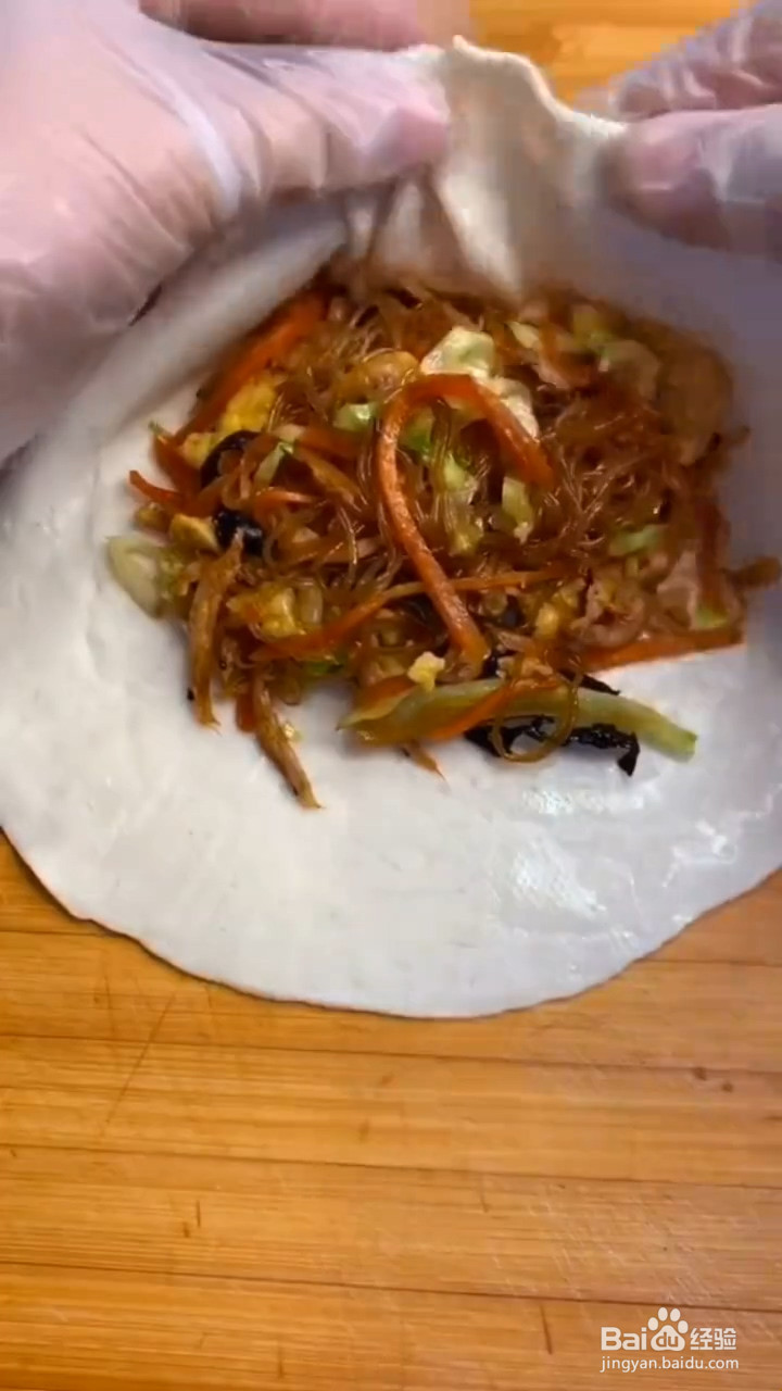 怎么做香酥馅饼