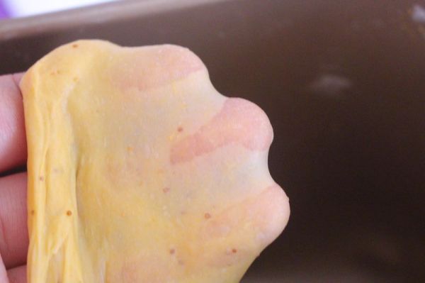 无花果南瓜面包