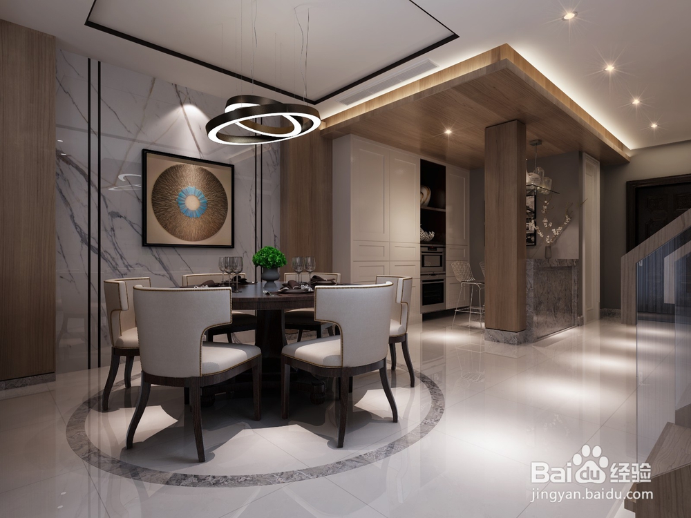 恒运带你领略不同的装修风格和追求