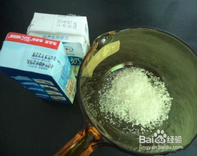 怎么做牛奶冰棒