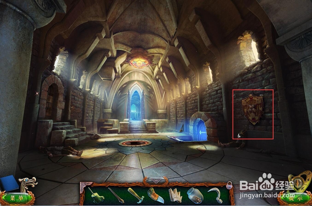 密室逃脱18失落的领地4流浪者攻略7通过断桥