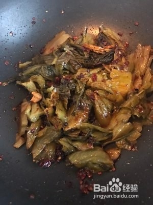 保健养生龙利鱼版酸菜鱼